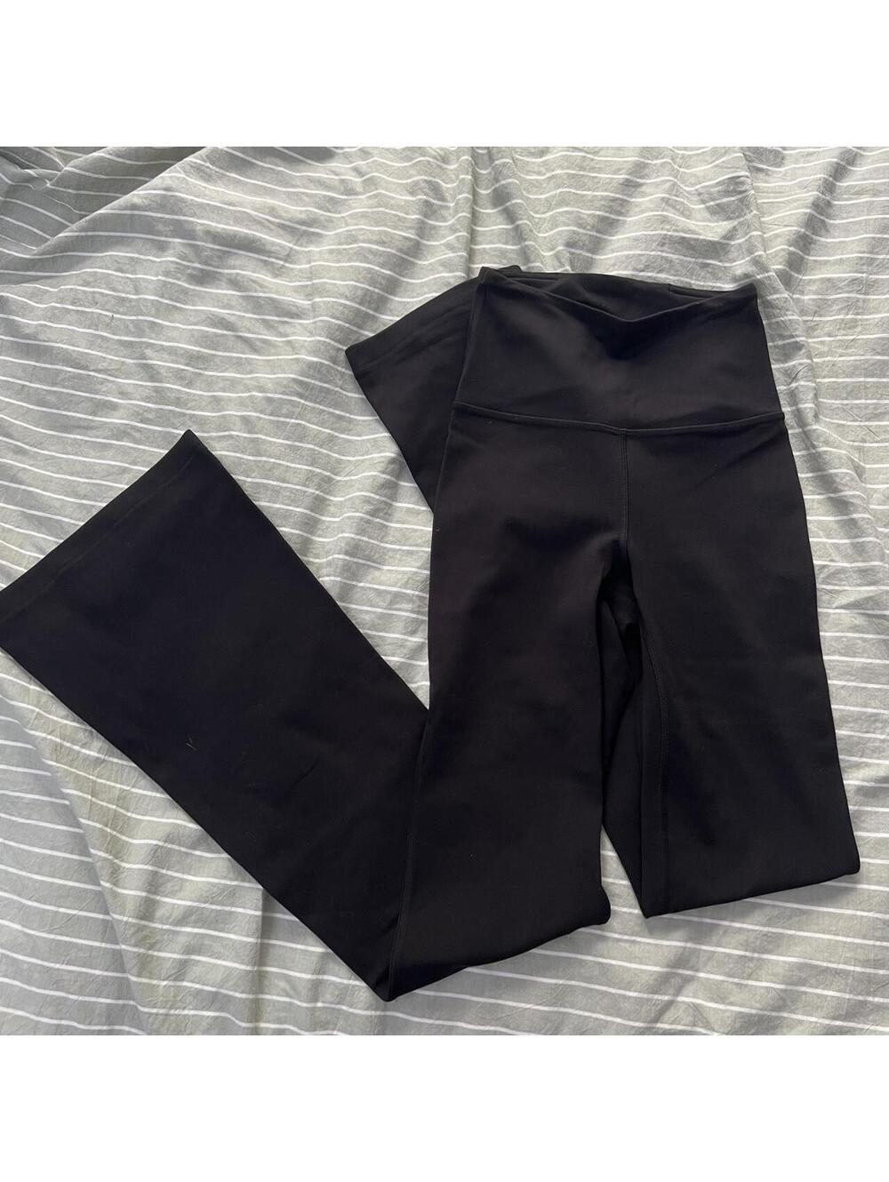 Lululemon shr groove pant flare leggings